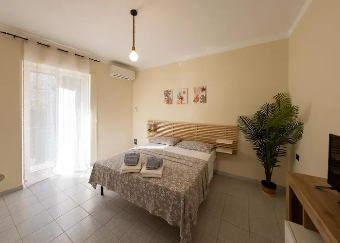 Rodi Lägenhetshotell 3*