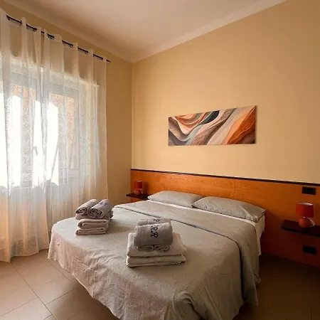 Aparthotel Rodi Alassio